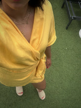 Load image into Gallery viewer, PENROD WRAP DRESS