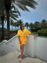 Load image into Gallery viewer, PENROD WRAP DRESS