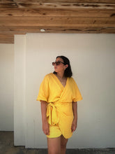 Load image into Gallery viewer, PENROD WRAP DRESS