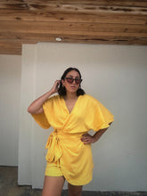 Load image into Gallery viewer, PENROD WRAP DRESS