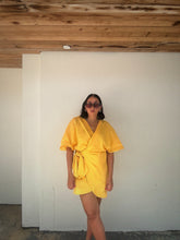 Load image into Gallery viewer, PENROD WRAP DRESS
