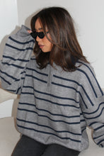 Load image into Gallery viewer, CONRAD SWEATER (GREY)
