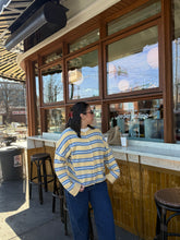 Load image into Gallery viewer, ANDI CARDIGAN (YELLOW MULTI)