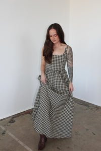 ANNIE MAXI DRESS