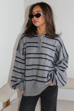 Load image into Gallery viewer, CONRAD SWEATER (GREY)