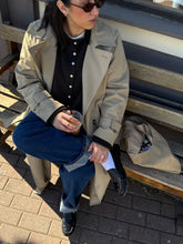 Load image into Gallery viewer, ANDI CARDIGAN (BROWN)