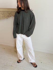 TUCKER TOP (GREEN)