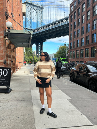HAZEL SWEATER