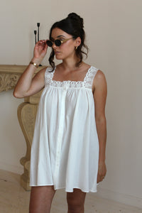 TABITHA DRESS