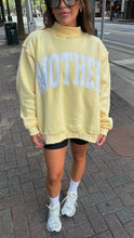 Load image into Gallery viewer, MOTHER SWEATSHIRT (YELLOW)