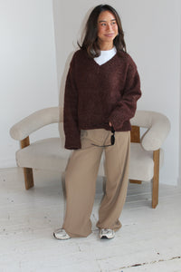 BENNY SWEATER