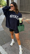 Load image into Gallery viewer, MOTHER SWEATSHIRT (NAVY)