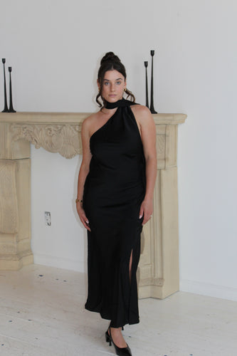 FELICITY DRESS (BLACK)
