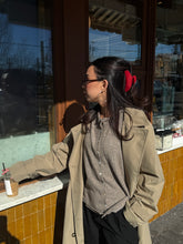 Load image into Gallery viewer, ANDI CARDIGAN (TAUPE)