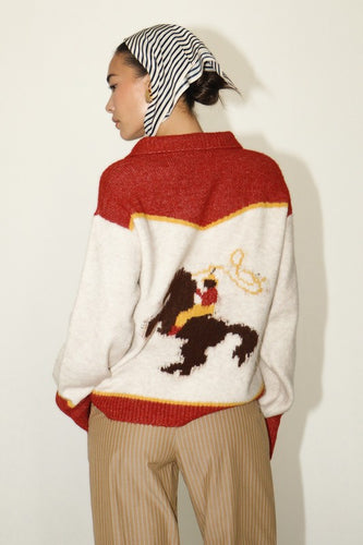 WILDER SWEATER