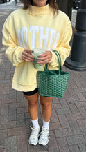 Load image into Gallery viewer, MOTHER SWEATSHIRT (YELLOW)