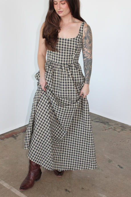 ANNIE MAXI DRESS