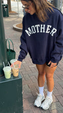 Load image into Gallery viewer, MOTHER SWEATSHIRT (NAVY)