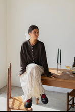 Load image into Gallery viewer, ANDI CARDIGAN (BROWN)