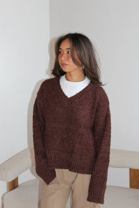 BENNY SWEATER