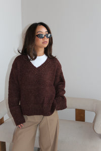 BENNY SWEATER