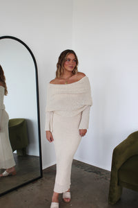 ODETTE MAXI DRESS