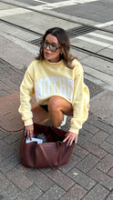 Load image into Gallery viewer, MOTHER SWEATSHIRT (YELLOW)