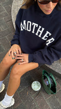 Load image into Gallery viewer, MOTHER SWEATSHIRT (NAVY)