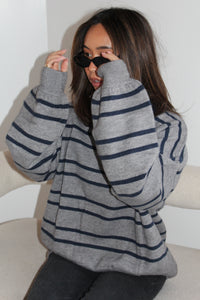 CONRAD SWEATER (GREY)