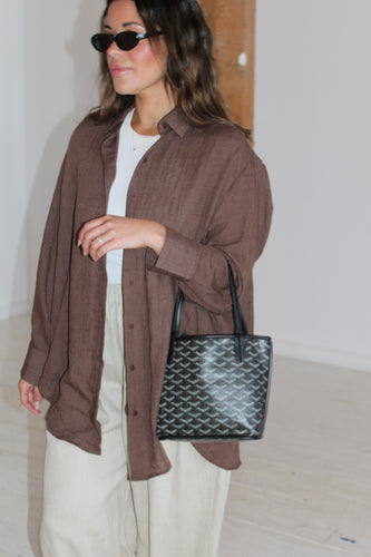 BIANCA BUTTON DOWN