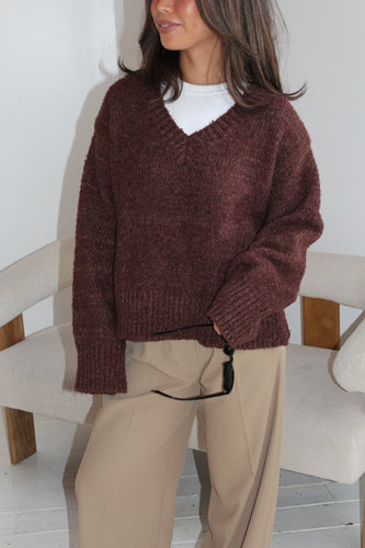 BENNY SWEATER