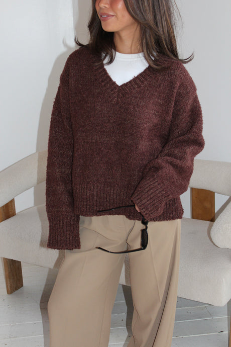 BENNY SWEATER