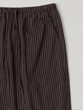 Load image into Gallery viewer, ESTELLE PANTS (BROWN)