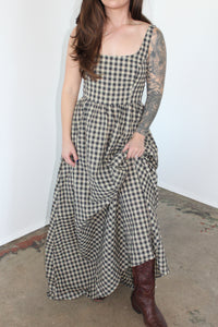 ANNIE MAXI DRESS