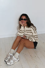 Load image into Gallery viewer, CONRAD SWEATER (CREAM)