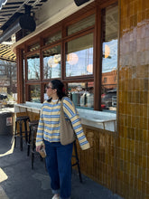 Load image into Gallery viewer, ANDI CARDIGAN (YELLOW MULTI)