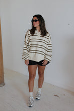 Load image into Gallery viewer, CONRAD SWEATER (CREAM)