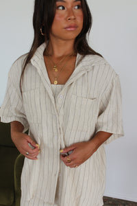 BAILEE BUTTON DOWN