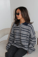 Load image into Gallery viewer, CONRAD SWEATER (GREY)