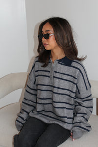 CONRAD SWEATER (GREY)