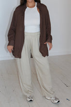Load image into Gallery viewer, BIANCA BUTTON DOWN