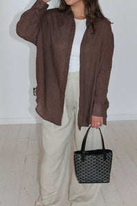 BIANCA BUTTON DOWN
